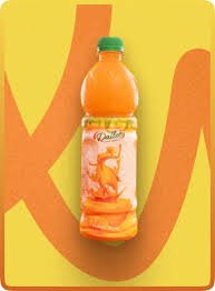 images (2) KartFly Orange Juice 1L